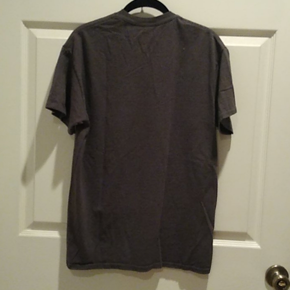 Cleveland Indians t-shirt men's size medium - Picture 2 of 3